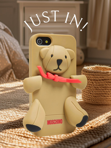 Custodia moschino gennarino - moschino,