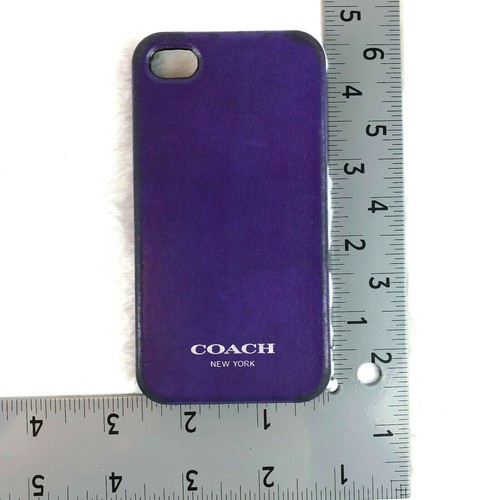 Custodia coach legacy pelle - custodia,