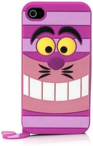 Coque chat alice iphone - chat, 4