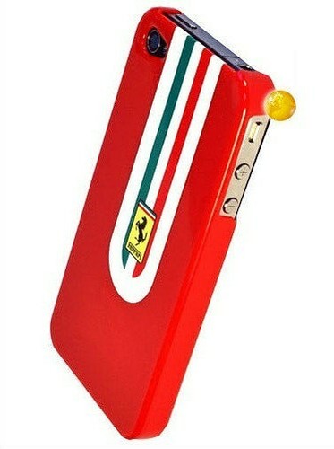 Original ferrari hard case - ferrari, cg