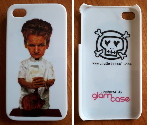 Cover apple iphone - cover, gordon