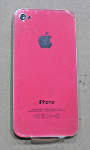 Back cover originale apple - back,