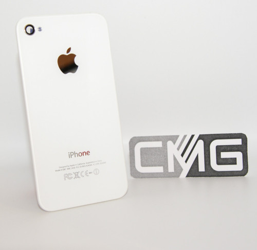 Cover posteriore originale