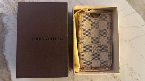 Custodia louis vuitton damier - louis,