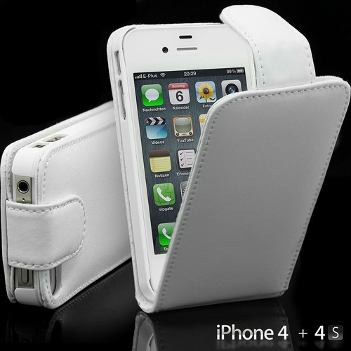 Custodia flip apple - custodia, 4
