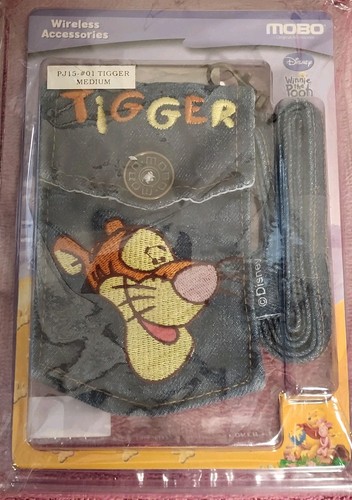 Disney tigger custodia jean - disney,