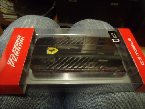 Cover scuderia ferrari - cover,