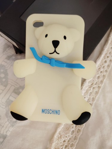 Custodia telefono moschino - telefono,
