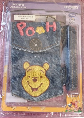 Disney pooh custodia jean - disney,